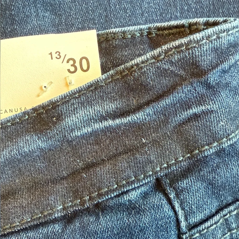 KANCAN Harper‎ Super Dark Skinny Jeans